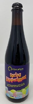 Equilibrium Brewery Spring Eggsperiment, Imperial Stout